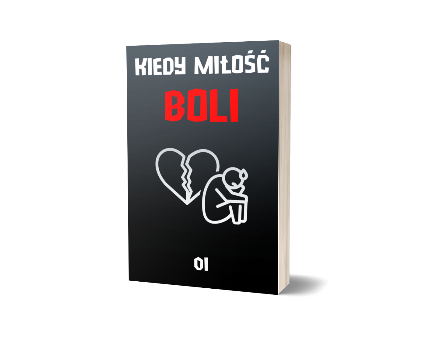 E-book Kiedy Miłość BOLI